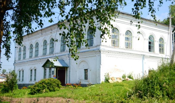 В Вохомском краеведческом музее отремонтировали кровлю.