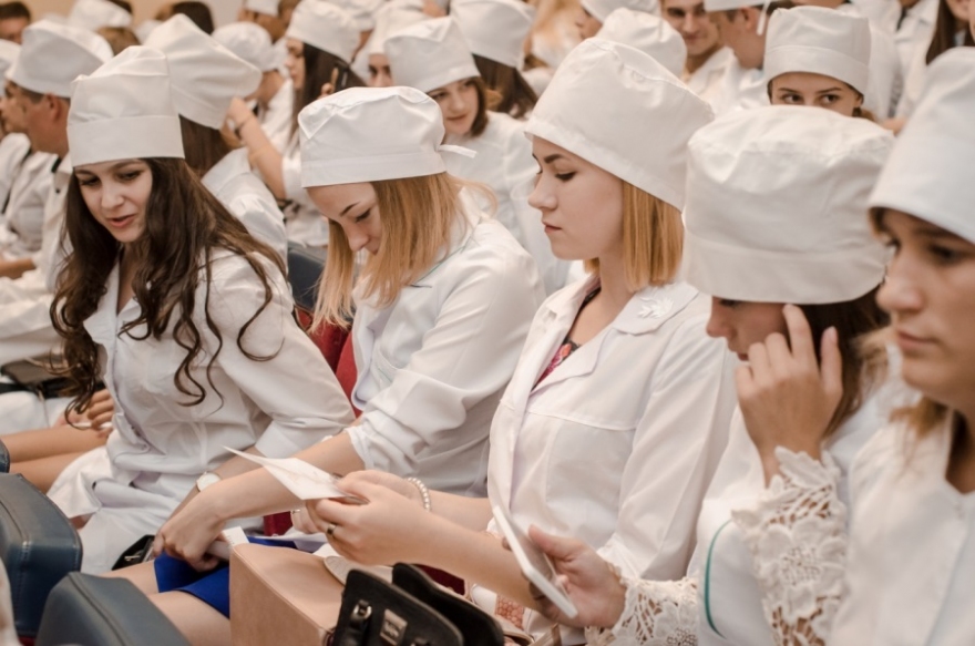 На некоторые специальности в техникумах и колледжах Костромской области  конкурс достиг вузовских значений
