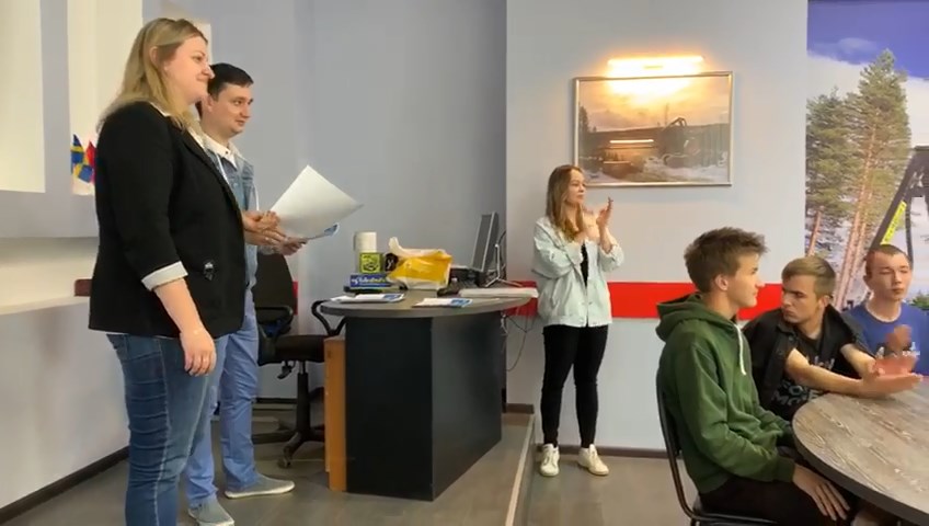 Костромские студенты подвели итоги трудового семестра