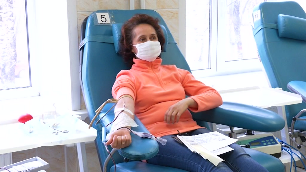 Костромские доноры могут спасти пациентов, болеющих коронавирусом
