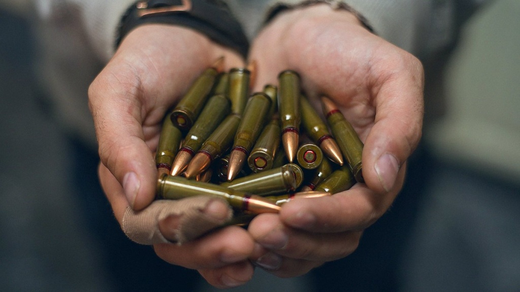 Три жителя Костромской области предстали перед судом за незаконное хранение огнестрельного оружия