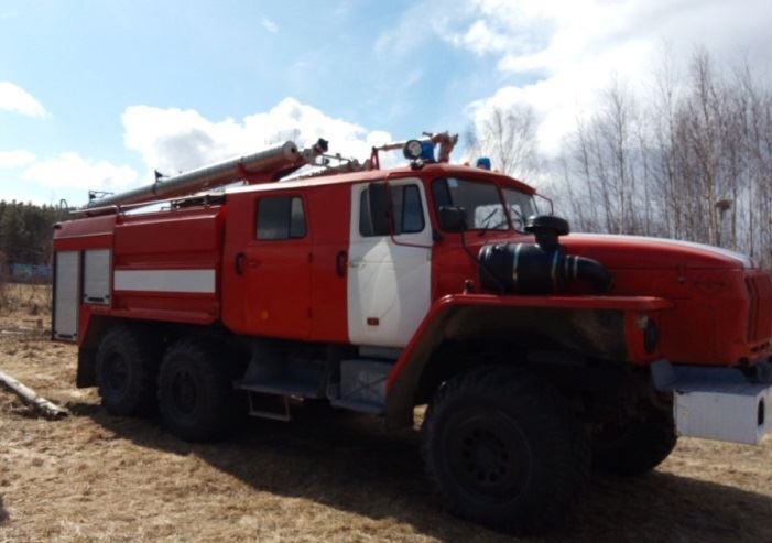 В Костроме стартовал  осенний месячник пожарной безопасности