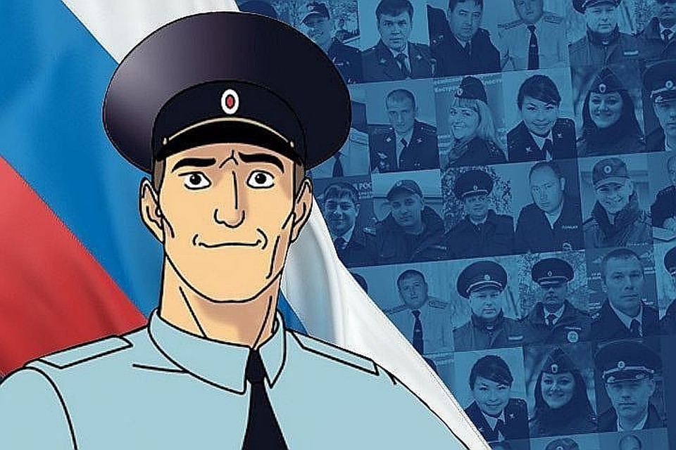 Костромичи выбрали полицейских на конкурс «Народный участковый-2021»