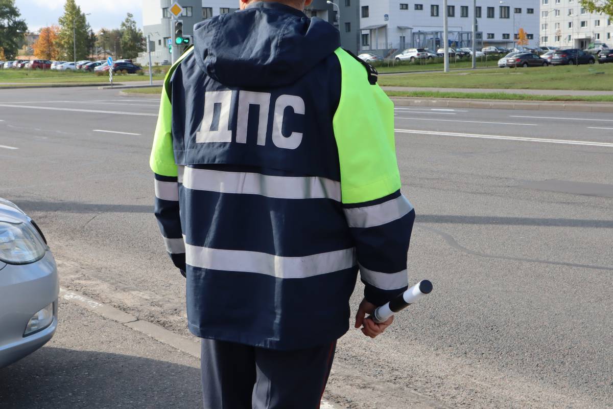 Костромская госавтоинспекция  патрулирует дороги у образовательных учреждений