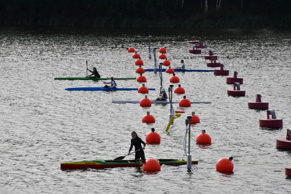 На  водно-гребной базе в Костроме соберутся спортсмены и гости из трех  регионов