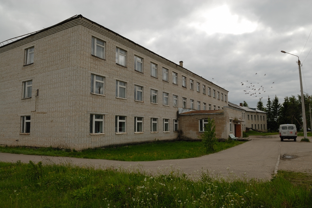 В Костромской области  построят  и капитально отремонтируют  соцобъекты