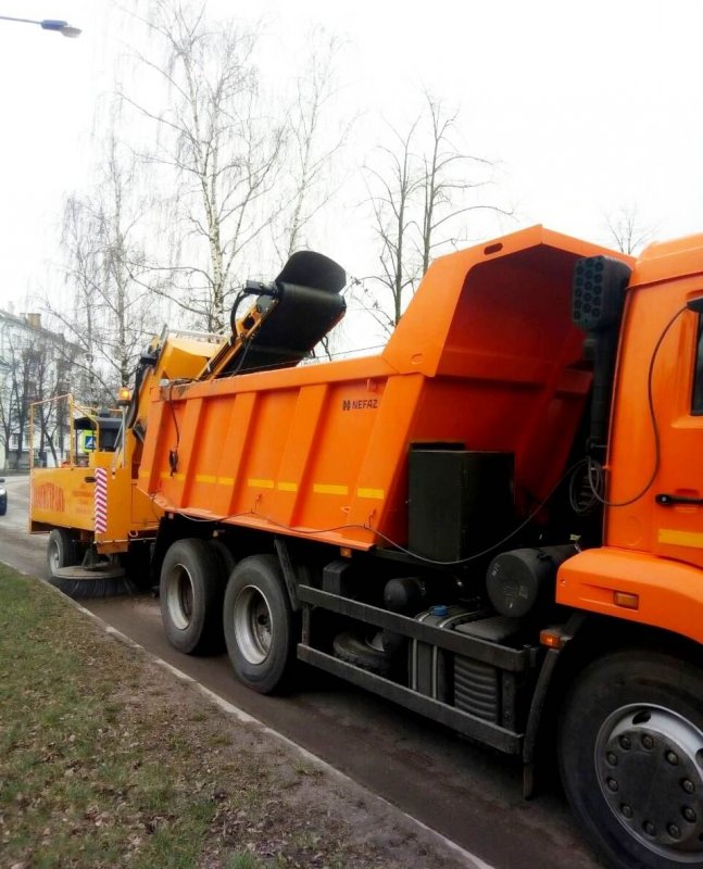 Костромские коммунальщики перешли на зимний режим работы