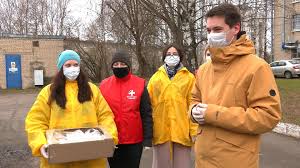 В Костромской области возобновляют работу волонтерские центры
