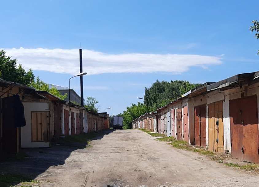 В Костромской области гаражи  будут устанавливать по новым правилам