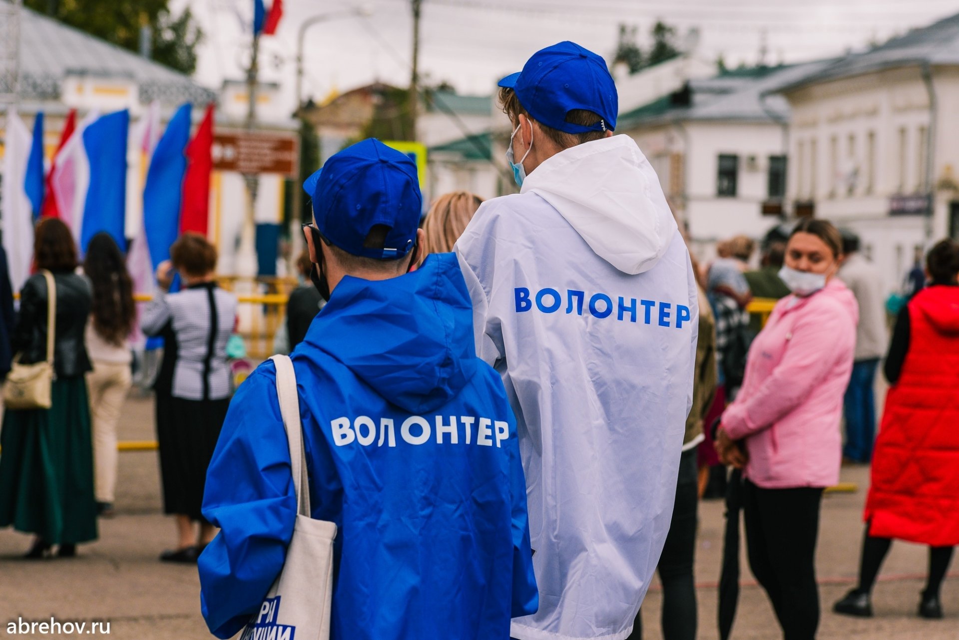 Волонтеры Костромской области спешат на помощь