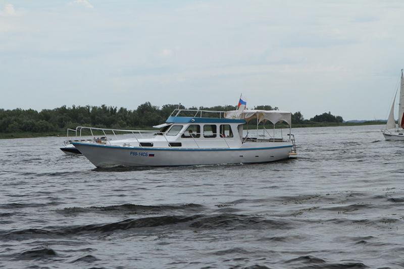 В Костромской области закрывается навигация для маломерных судов
