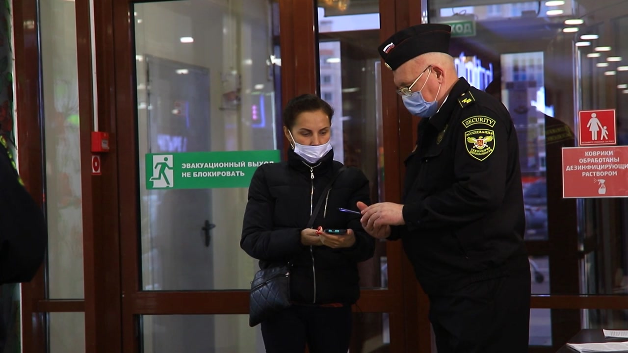 Рейды по проверке QR-кодов в Костроме усилены