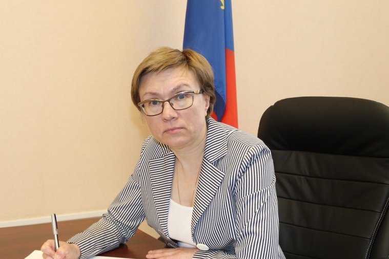 Ольга Ерёмина покидает пост заместителя губернатора Костромской области