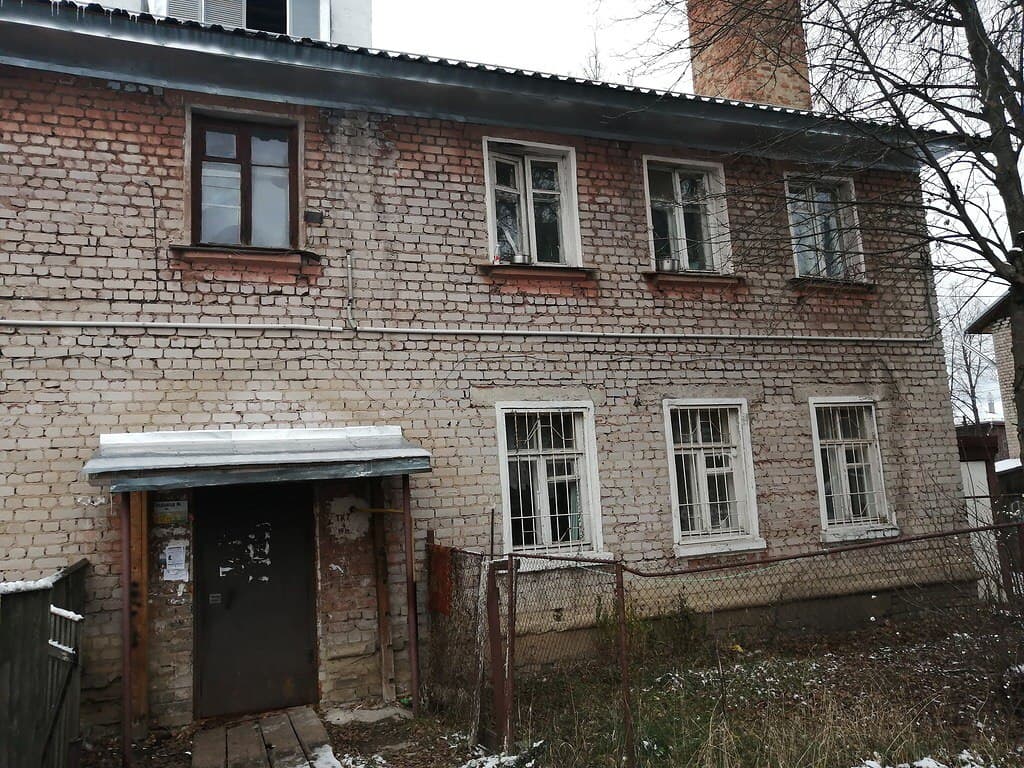 Аварийный дом в Костроме отремонтируют в кратчайшие сроки