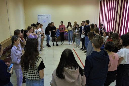 В Костроме открылась «Школа вожатых»