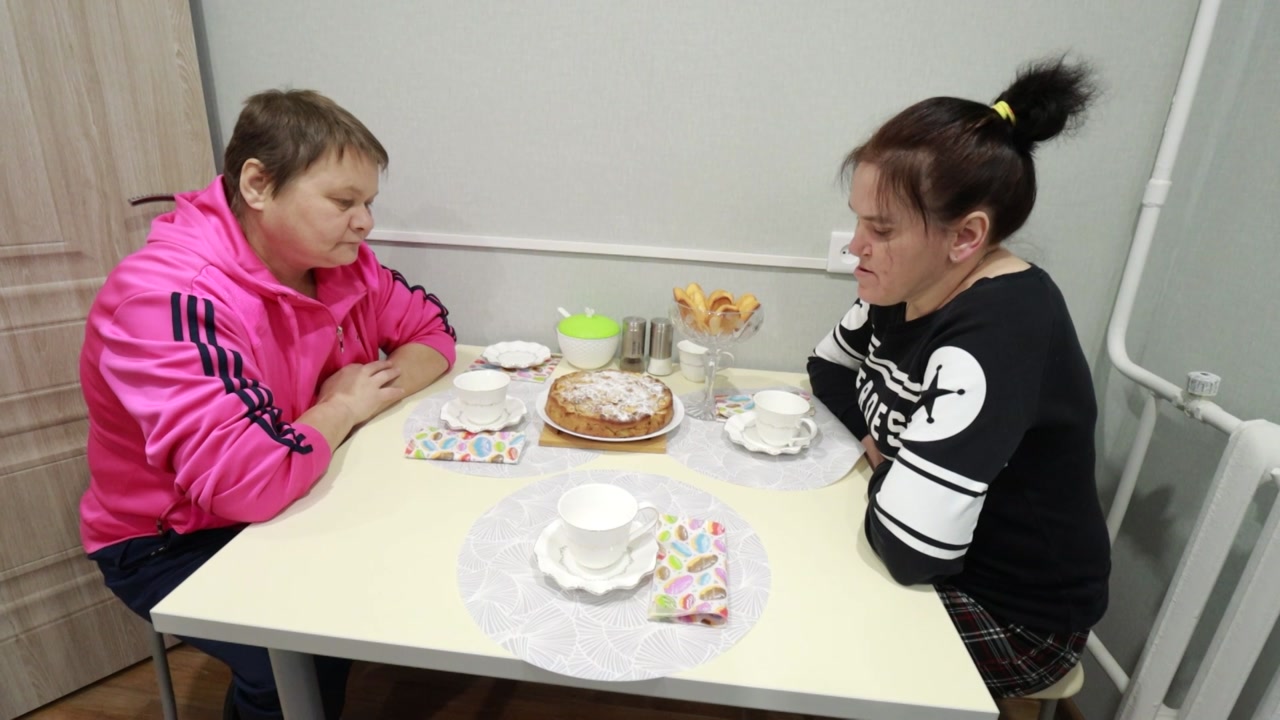 Костромские инвалиды  адаптируются к самостоятельной жизни