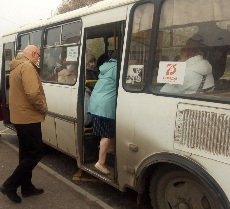 На улице Борьбы в Костроме открывают  движение общественного транспорта