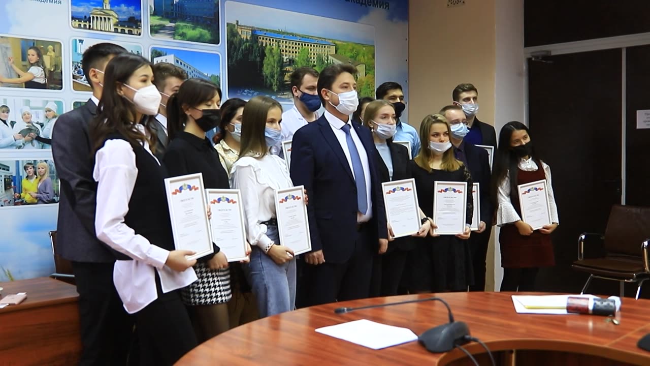 Признание получили более 100 молодых талантов Костромской области