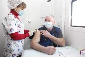 Сегодня буевляне смогут пройти вакцинацию без визита в поликлинику