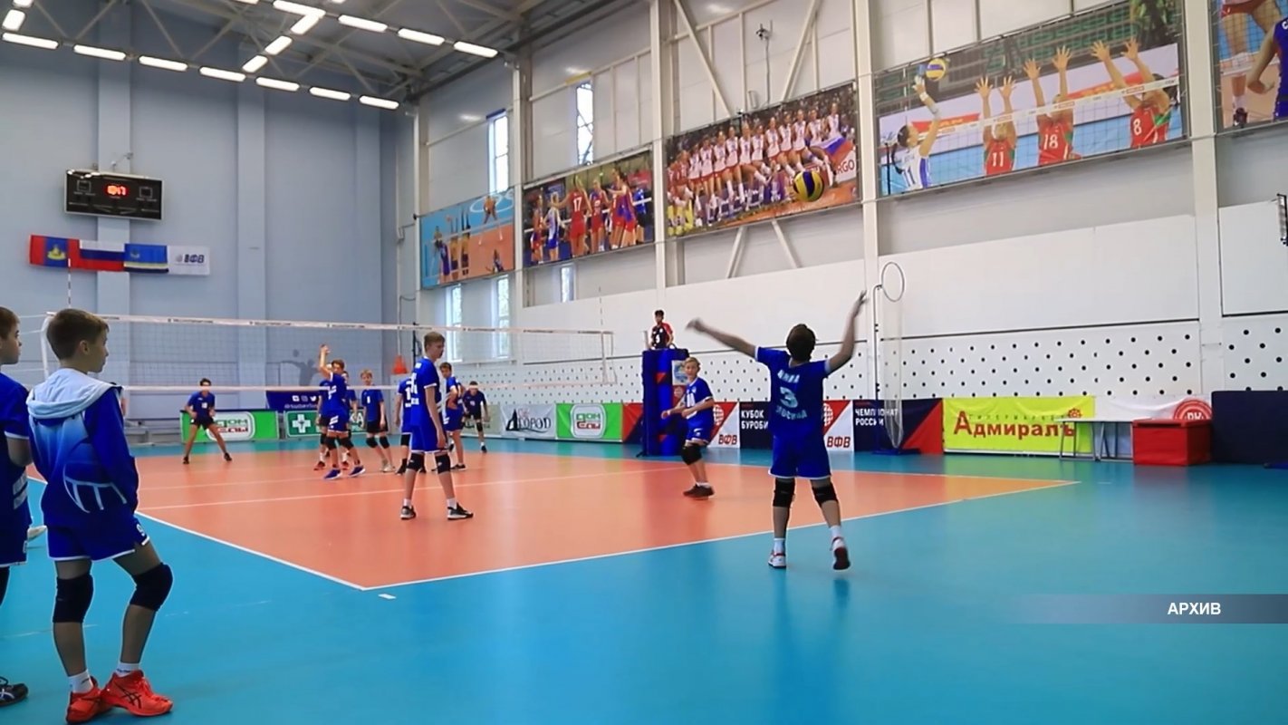 Сегодня в Костроме стартует межрегиональный турнир по волейболу