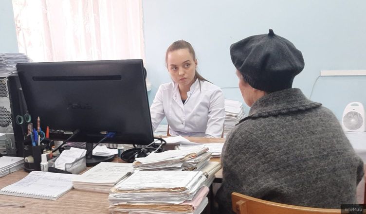 Костромская область продлевает единовременные выплаты врачам
