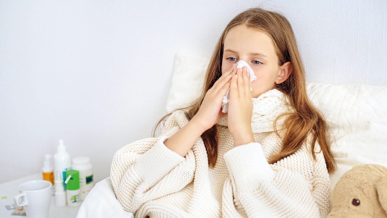 17 жителей Костромской области заболели гриппом за минувшую неделю