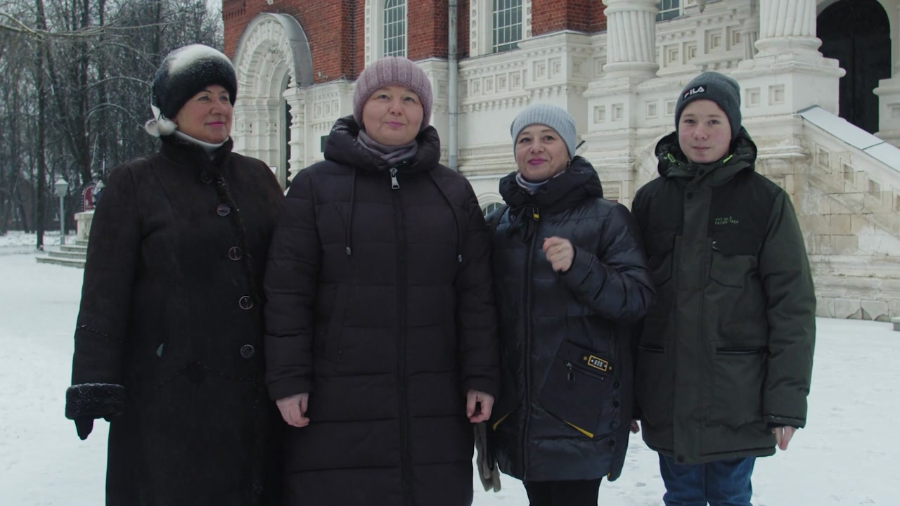 Костромичи — участники проекта «Больше, чем путешествие» пакуют чемоданы