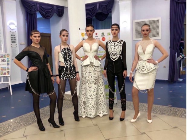 Костромская молодежная мода покорила «Таланты России»