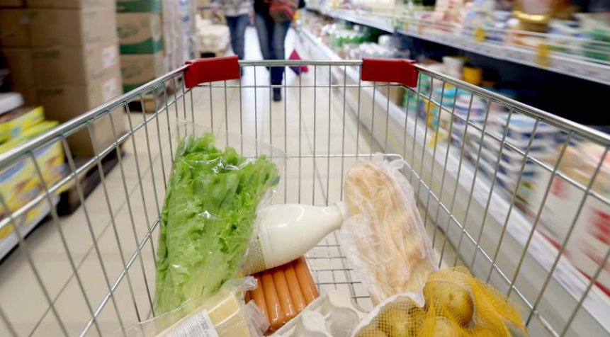 В Костромской области стабилизированы  цены на продукты
