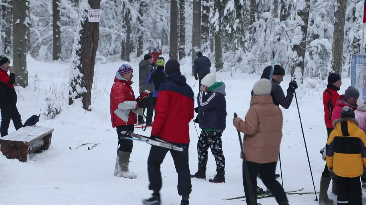 В регионе стартовал новый сезон конкурса «Кострома лыжная»