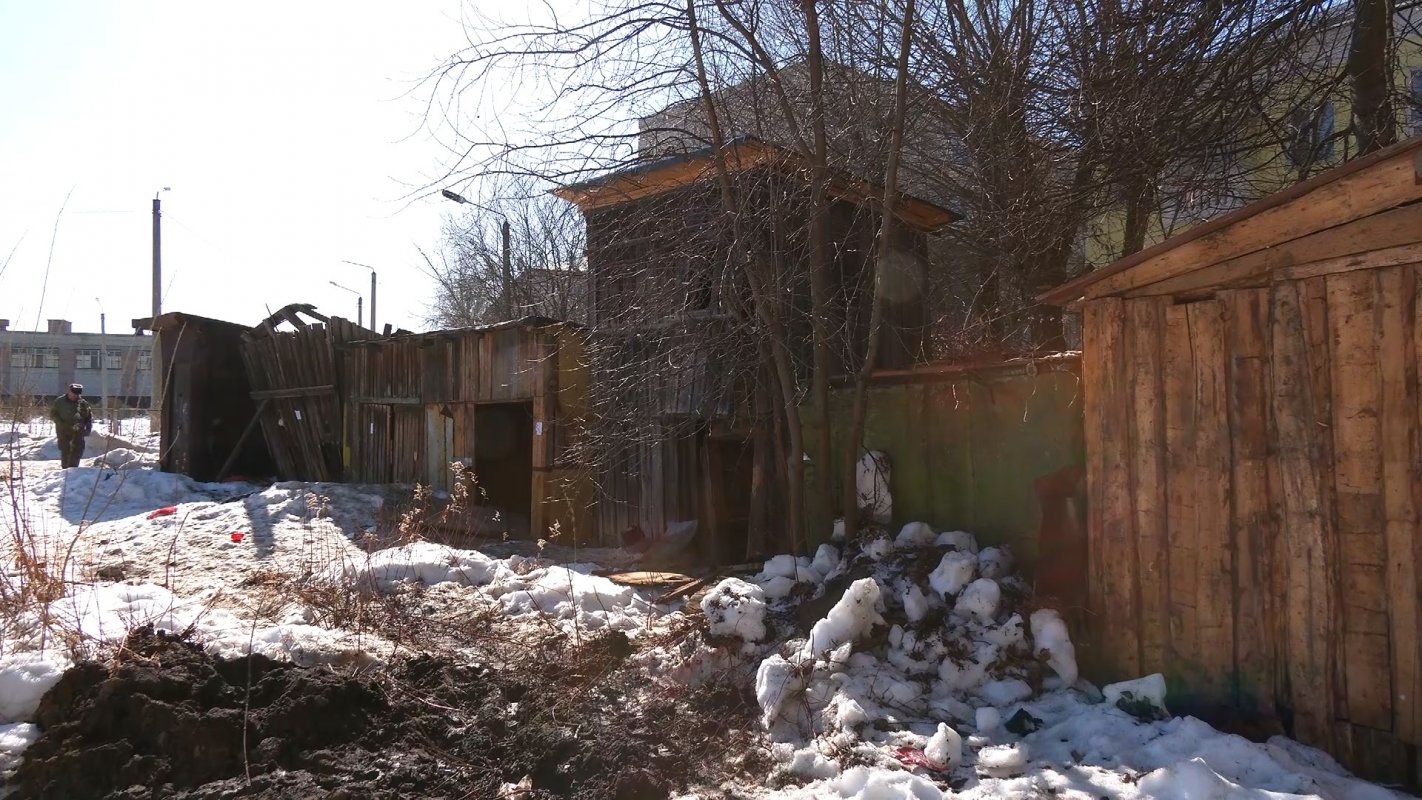 В Костроме в этом году снесено более 70 незаконных строений