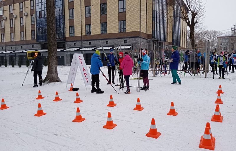 В Костромской области пройдет первенство по лыжным гонкам