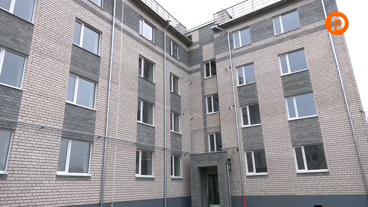 Костромичи готовятся к новоселью
