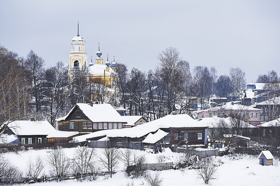 Четыре муниципалитета Костромской области начинают жить по-новому