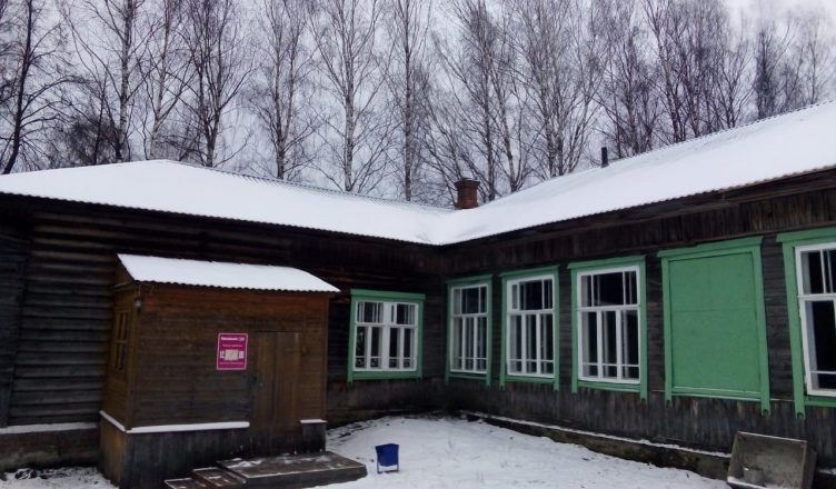 В деревне Никулино Макарьевского района отремонтировали дом культуры.