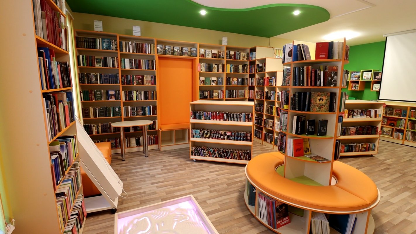 В Костромской области откроют еще 3 модельных библиотеки