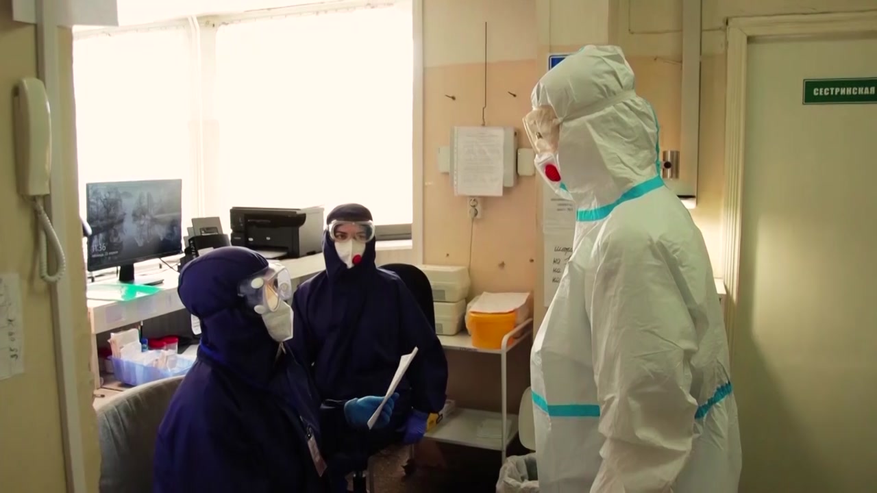 Более 60 % жителей Костромской области сделали прививки от коронавируса