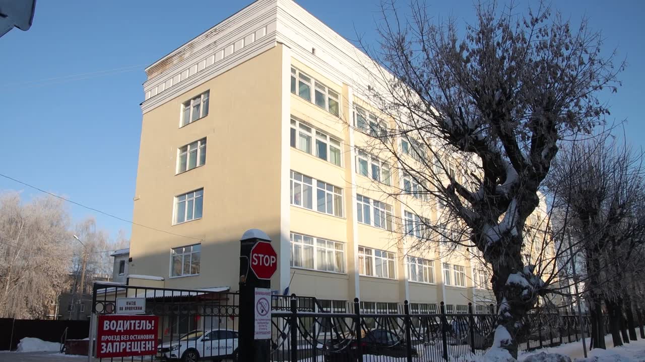 В 1-ой окружной больнице Костромы приступают к строительству нового гинекологического корпуса