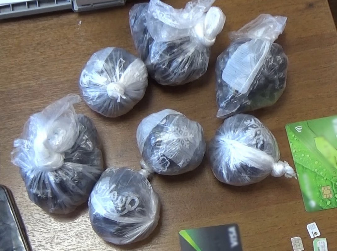 Костромские полицейские изъяли 325 граммов героина