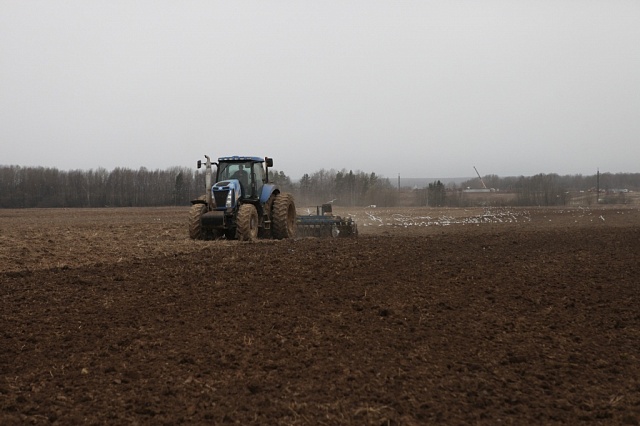 В Костромской области аграрии готовятся к весенним работам