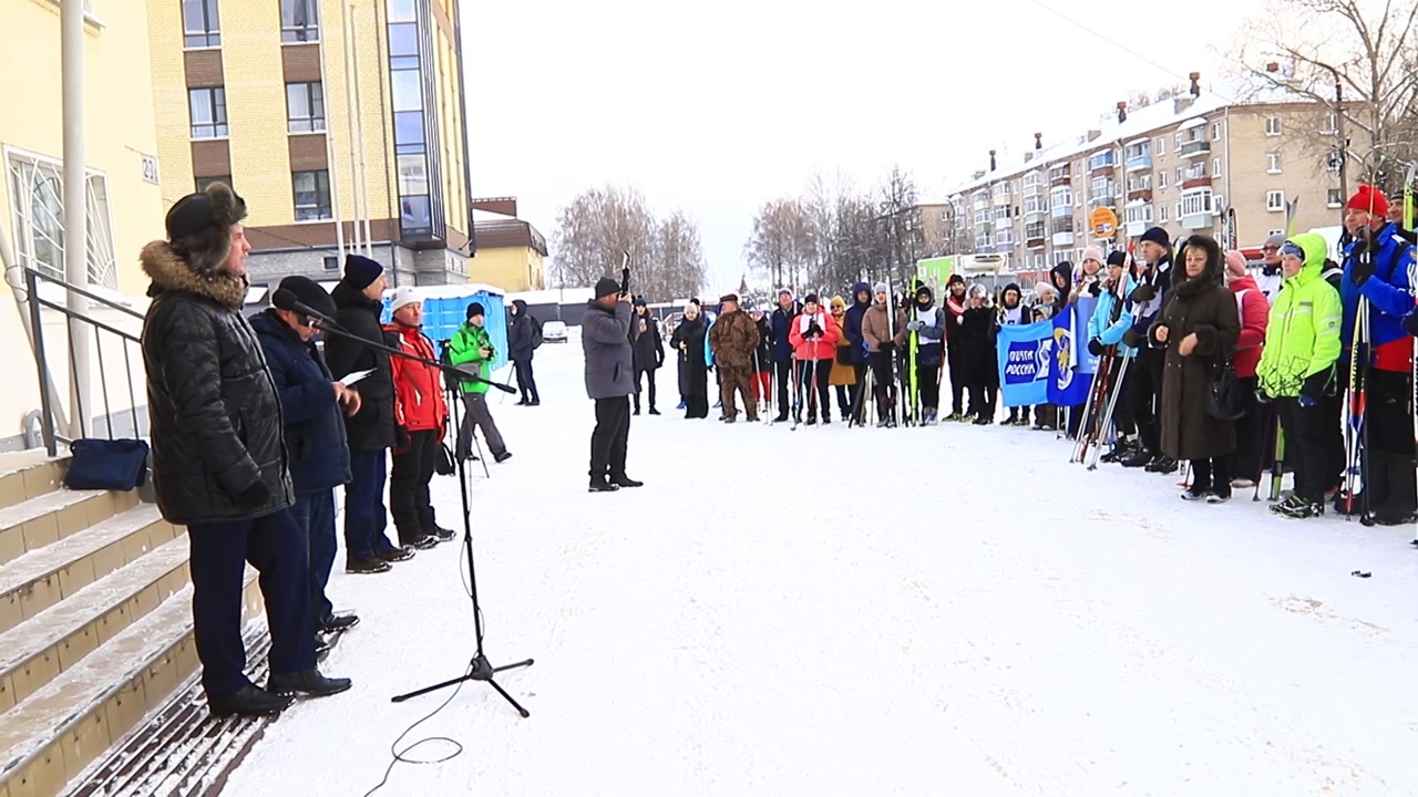 В Костроме открылась спартакиада областной Федерации профсоюзов