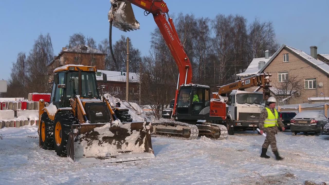 В Костроме проверили готовность подрядчиков к ремонту мостовых сооружений