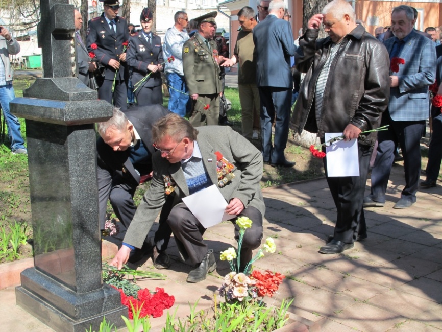Костромская область установила новую памятную дату в честь земляков – чернобыльцев