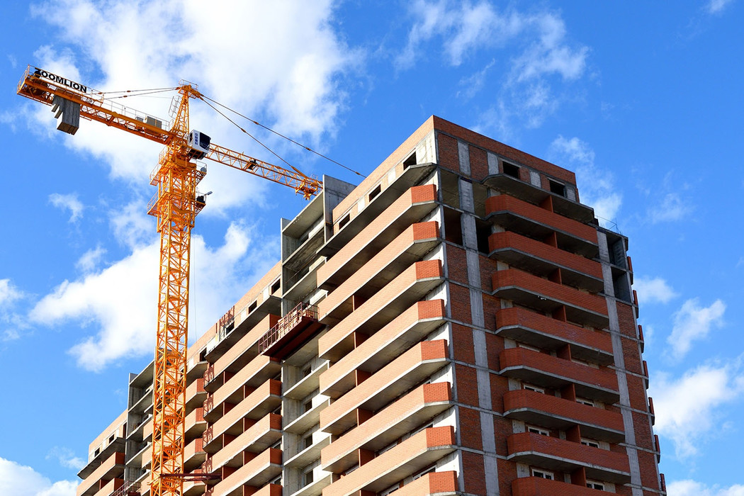 Более 300 тысяч квадратных метров жилья введено в эксплуатацию в Костромской области