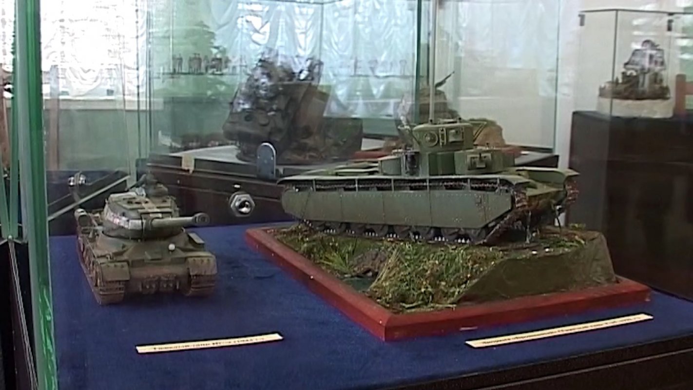 В Костроме объявлен конкурс моделей военной и авиакосмической техники «Арсенал»