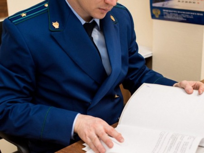 Костромичи встретятся прокурором в Управляющей компании