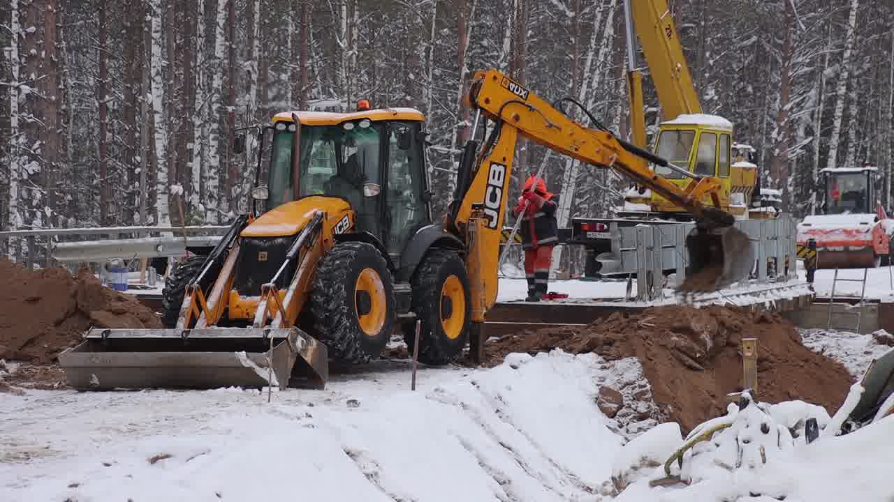 В Костромской области ремонтируют переправы