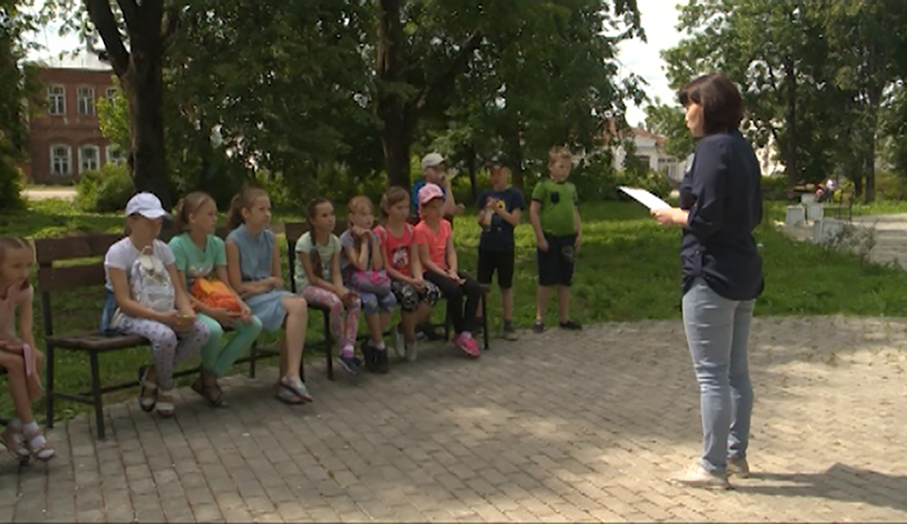В Костромской области начинается оформление путевок в детские загородные центры