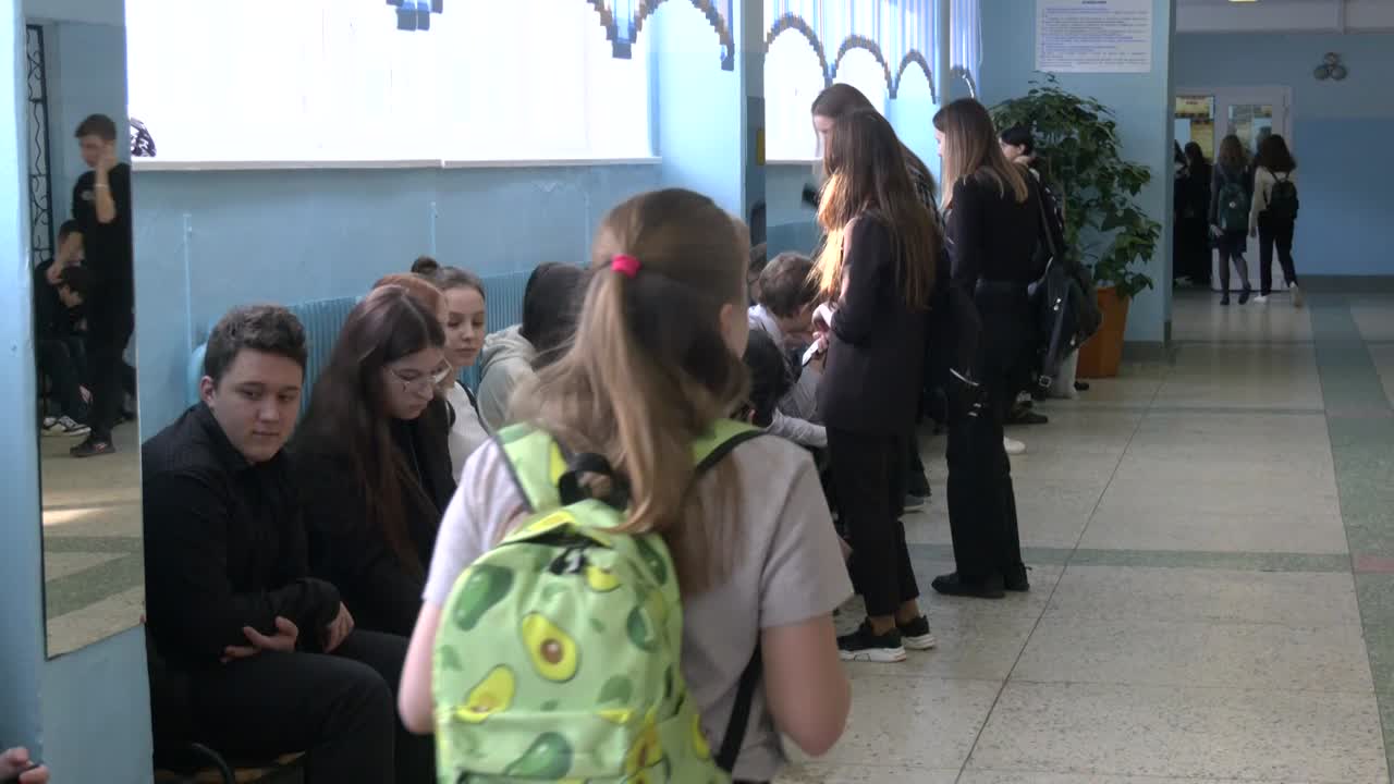 Учащиеся Костромы вакцинируются подростковым «Спутником-М»
