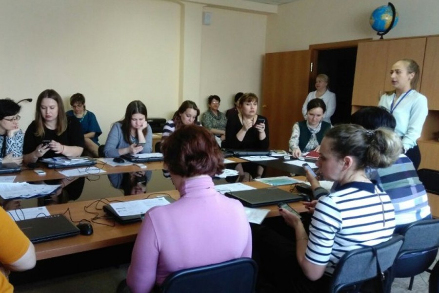 Более тысячи педагогов Костромской области прошли обучение в центре повышения профмастерства